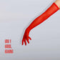 Black Mesh touch-screen gloves (70cm long)