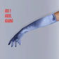 Lavender Satin Opera Gloves (50cm), Rose pink Satin Gloves, Butter yellow Satin Gloves, Purple, Light blue, Evening party bridal gloves. oh girl gang gloves