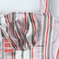 Ruched Satin Corset Top | Elegant Bustier Camisole | Party, Streetwear, or Festival Look