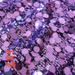 Sequin Mini Skirt