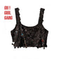 #SequinTop #CroppedTop #BlingTop #FestivalOutfit #PartyWear #RaveStyle #ConcertLook #Clubwear #Y2KTop #StatementStyle #OhGirlGang #GlamFashion #BlingBling #GlitterTop #NightOutLook #OneSizeTop #ColorfulGlam