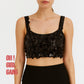 #SequinTop #CroppedTop #BlingTop #FestivalOutfit #PartyWear #RaveStyle #ConcertLook #Clubwear #Y2KTop #StatementStyle #OhGirlGang #GlamFashion #BlingBling #GlitterTop #NightOutLook #OneSizeTop #ColorfulGlam