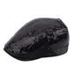 Sequin flat cap unisex summer hat