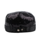 Sequin flat cap unisex summer hat