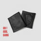 Genuine Leather Half Finger Short Gloves - Sizes S–XXL 10cm Long