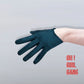 Emerald Green Suede Short Gloves (16cm), Beige, Light Blue, Black gloves, Short Party Costume Gloves, Evening Gown, Driver Gloves