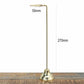 Matt Black Table Number Stand: Chic Wedding Place Card Display Brass Stand, Gold, Rose gold, Silver Signage Gold Price card stand