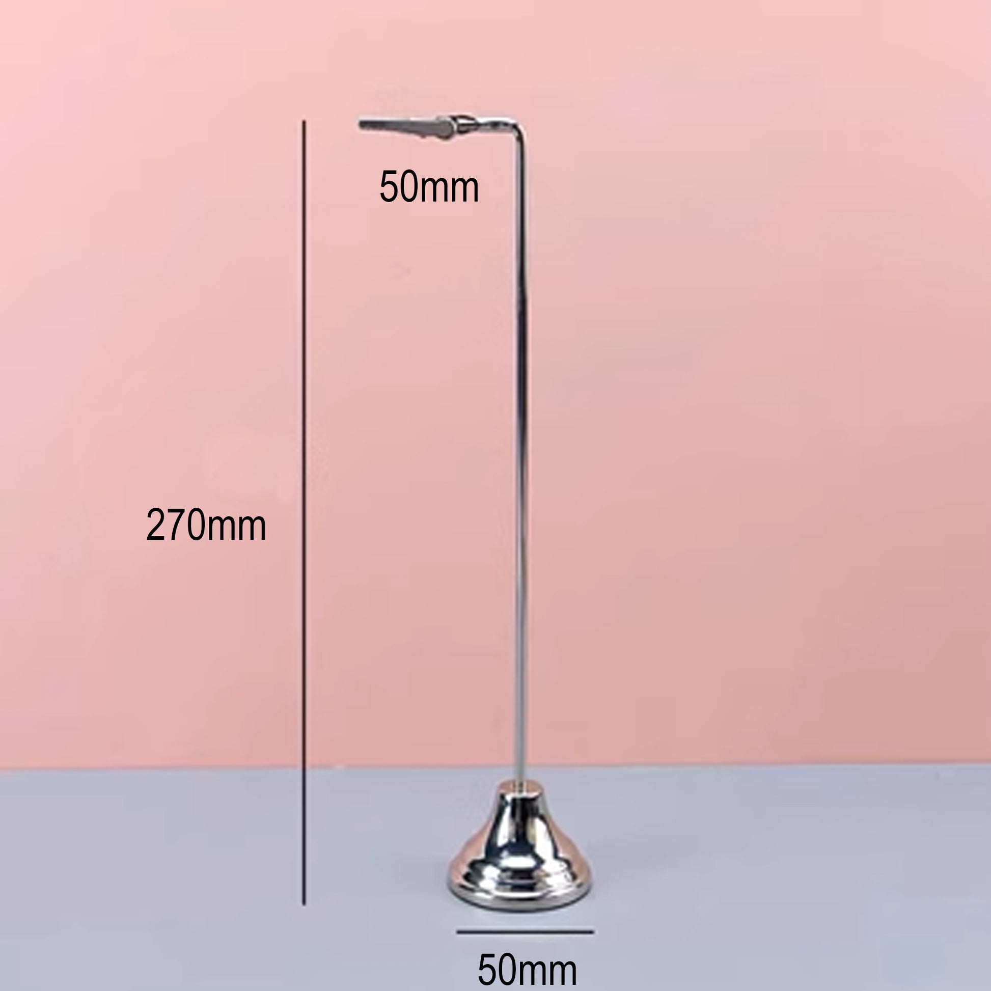 Matt Black Table Number Stand: Chic Wedding Place Card Display Brass Stand, Gold, Rose gold, Silver Signage Gold Price card stand