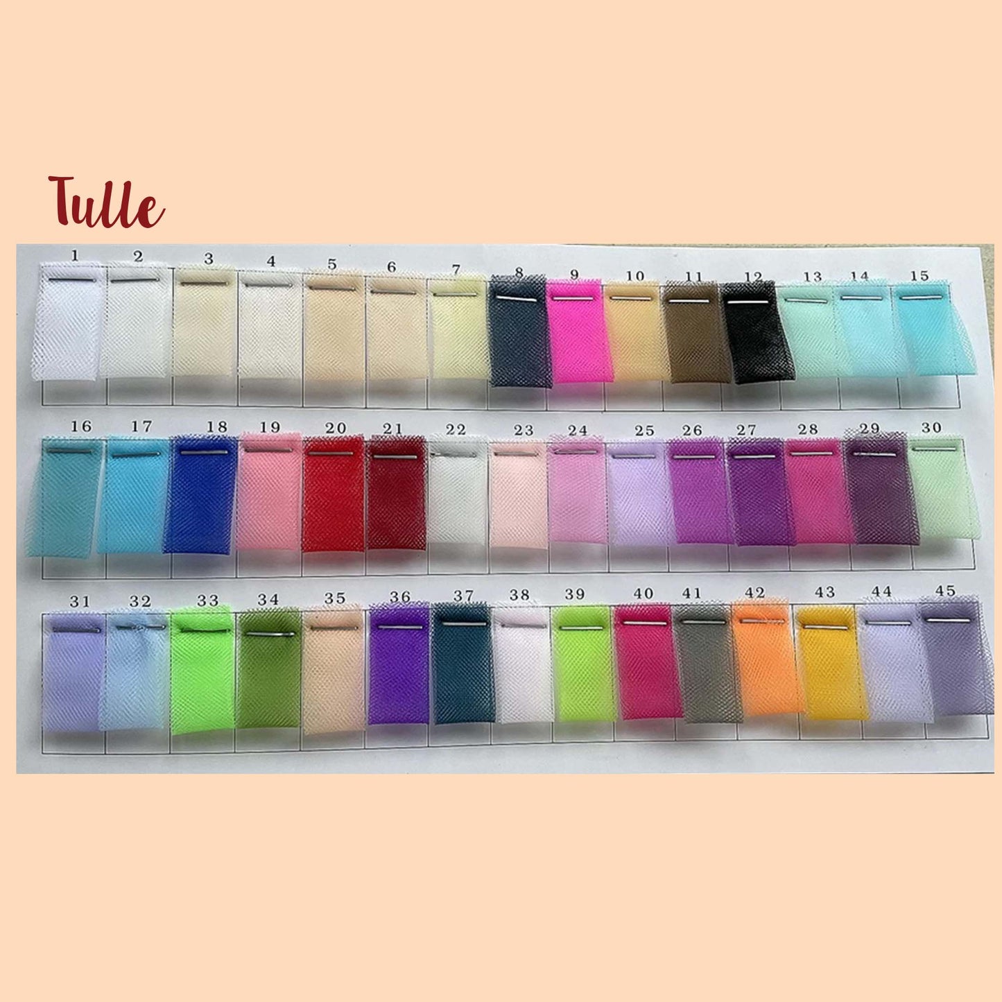 Lilac Fingertips Bridal Veil - Light Pink, Magenta Pink & More