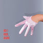 13cm Ultrashort Satin Opera Gloves, Half Palm Gloves in pink, burgundy, black, gold, Party gloves, evening grown gloves, costume gloves