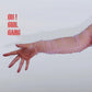 Black Tulle Gloves (90cm)