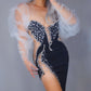 White Long Gloves with Puff Tulle, Pink, Lavender, Nude color sleeves gloves. Oh Girl Gang Gloves