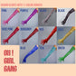 Green shinny Sequin Opera Gloves (70cm) Oh Girl Gang