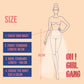 Customise Overskirt bride skirt in 6 layers | Bridal gowns for customisation | Detachable train for Victorian style wedding |oversized skirt. Oh Girl Gang Bridals