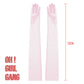 Pastel pink sheer bridal gloves, Pastel Mint long tulle gloves, Party costume gloves, Bachelorette party gloves,Summer wedding Tulle gloves. Oh Girl Gang Gloves
