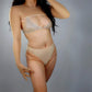 See-through Bolero Mesh Top with gloves (Black, White, Red, Nude Color)
