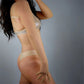 See-through Bolero Mesh Top with gloves (Black, White, Red, Nude Color) Oh Girl Gang Gloves